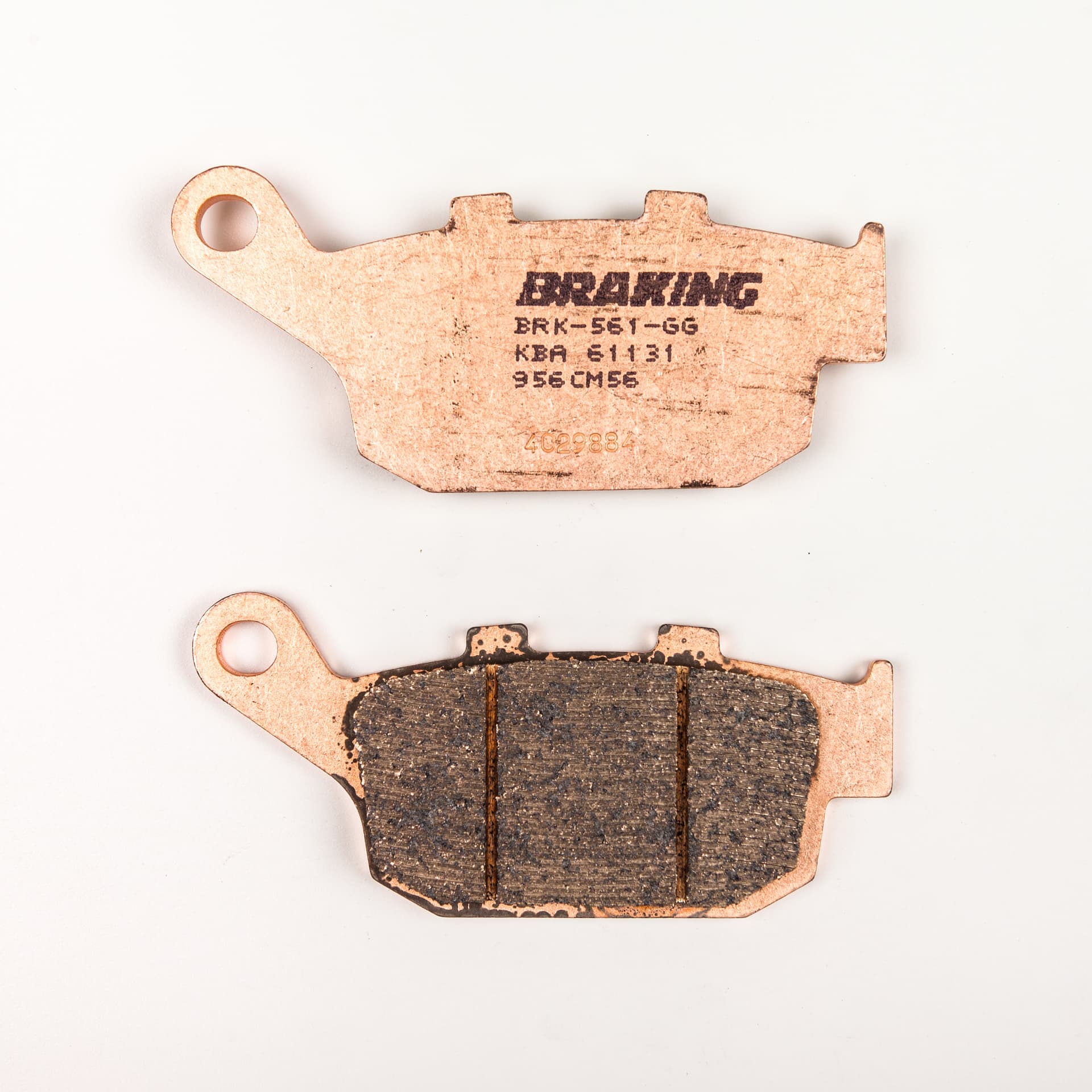 Braking Front Brake Pads - Image 150