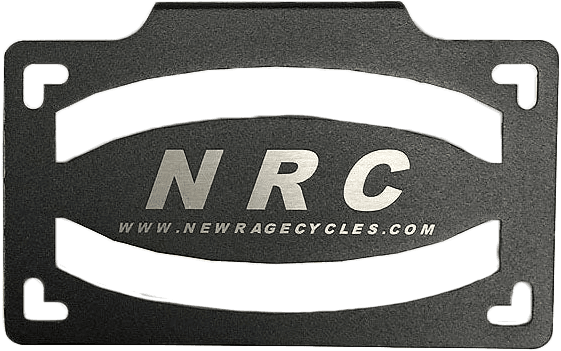 Fender Eliminator Bracket - Image 2