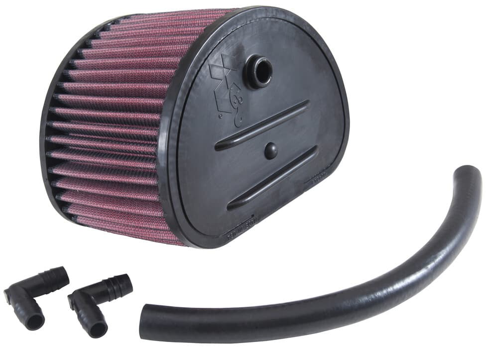 K&N Universal Clamp-On Air Intake Filter - Image 128