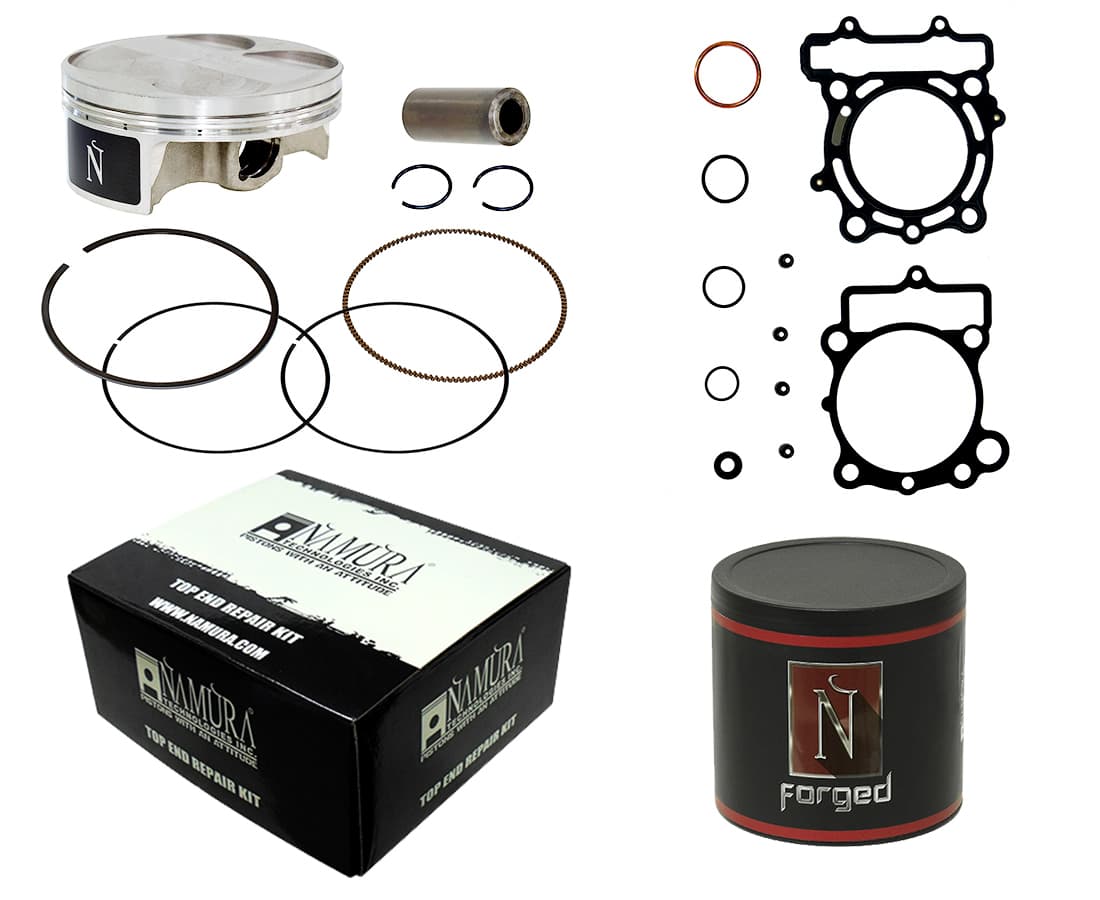 Forged Piston Top End Repair Kit - Image 115