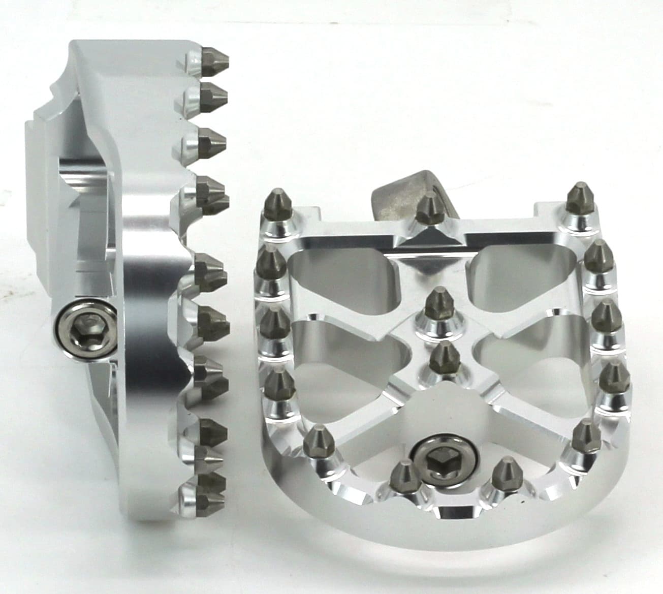 BMX Style Footpegs - Image 4