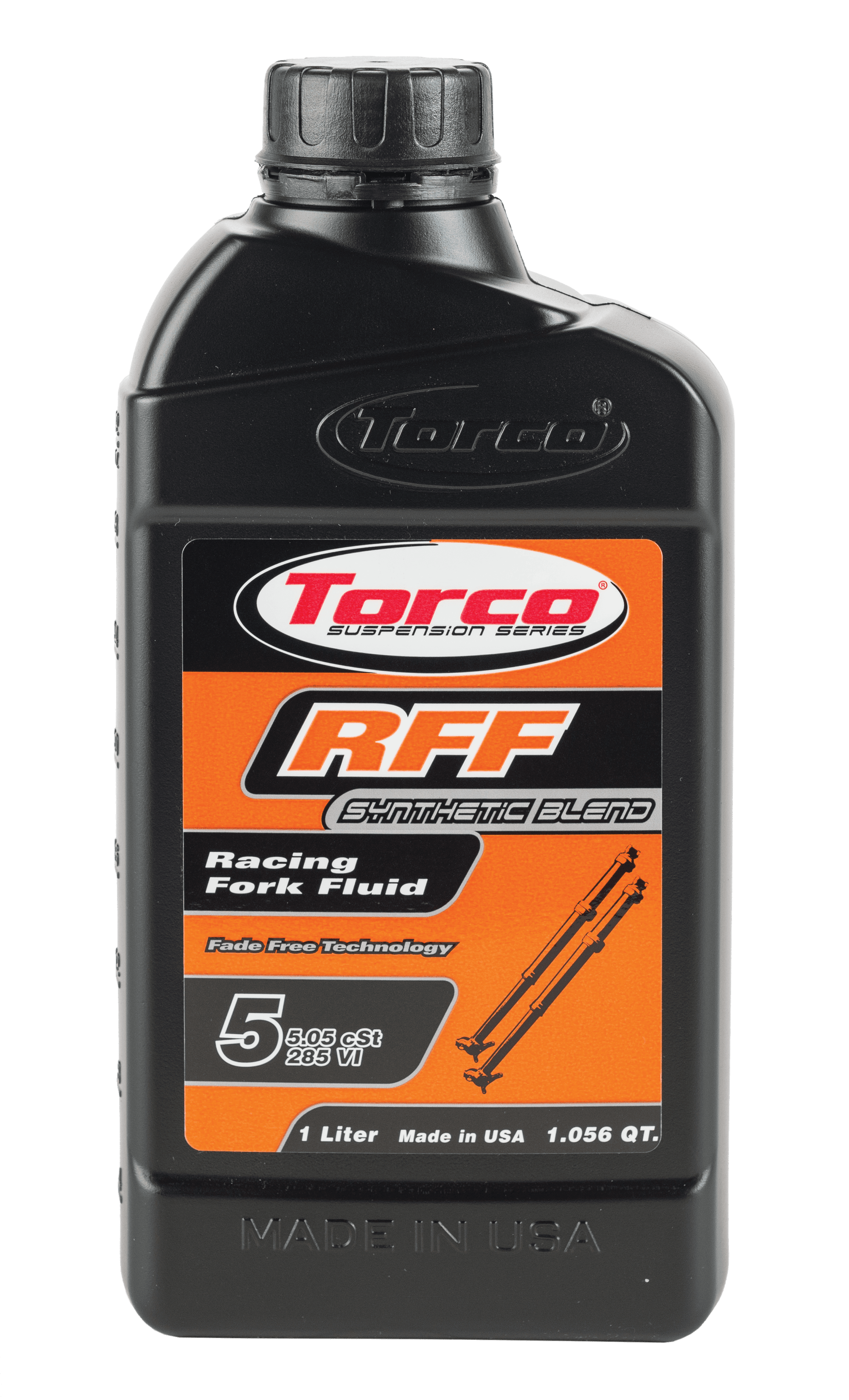 RFF Racing Fork Fluid