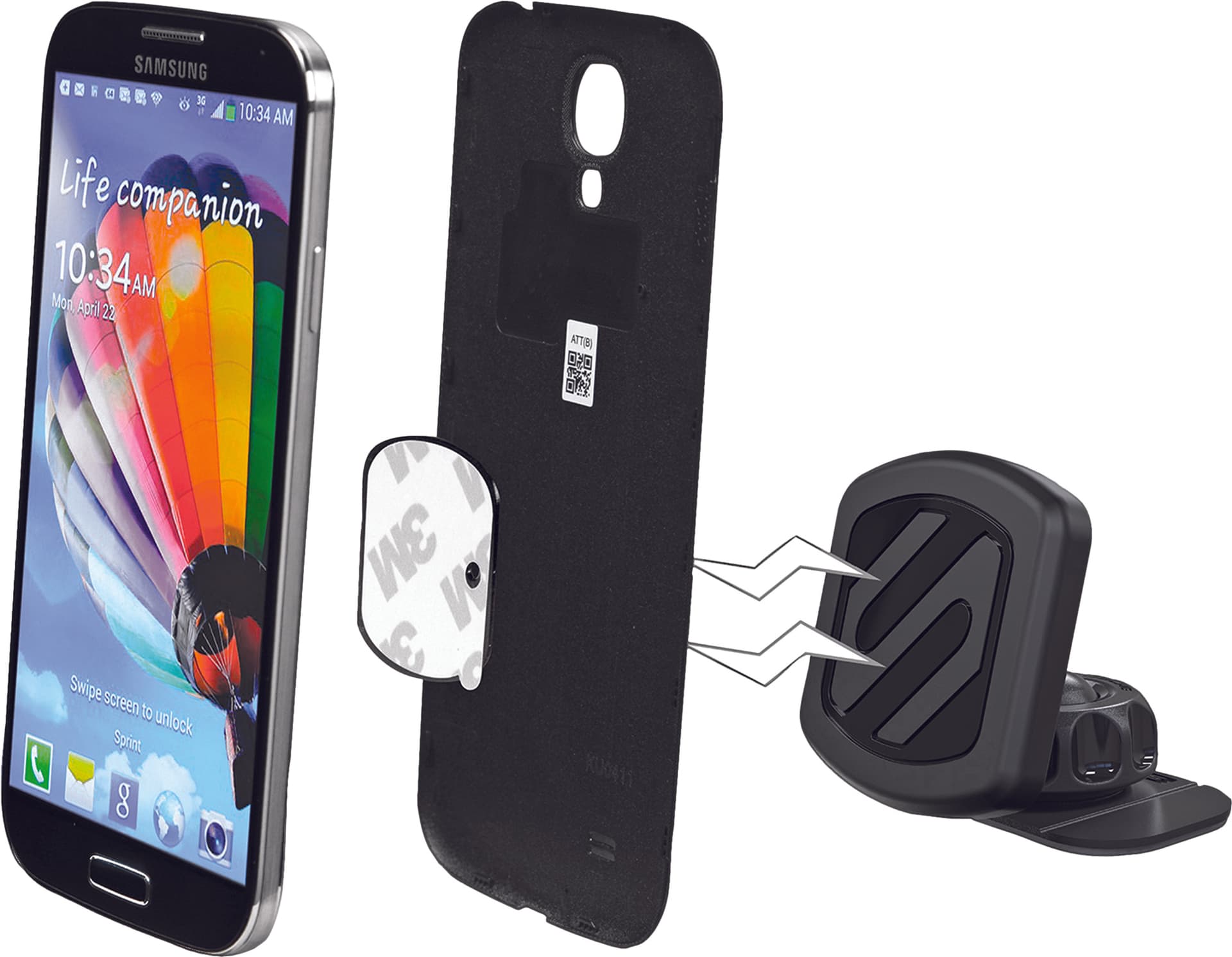 Terra Magnetic Dash Mount - Image 2