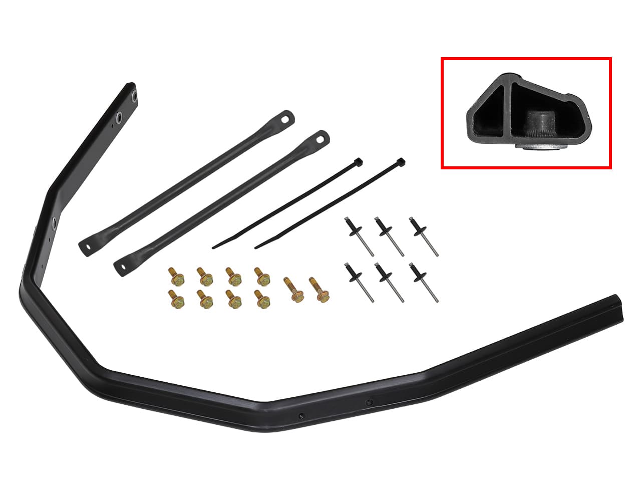 SPORT-PARTS INC. REAR BUMPER 129 - Image 57