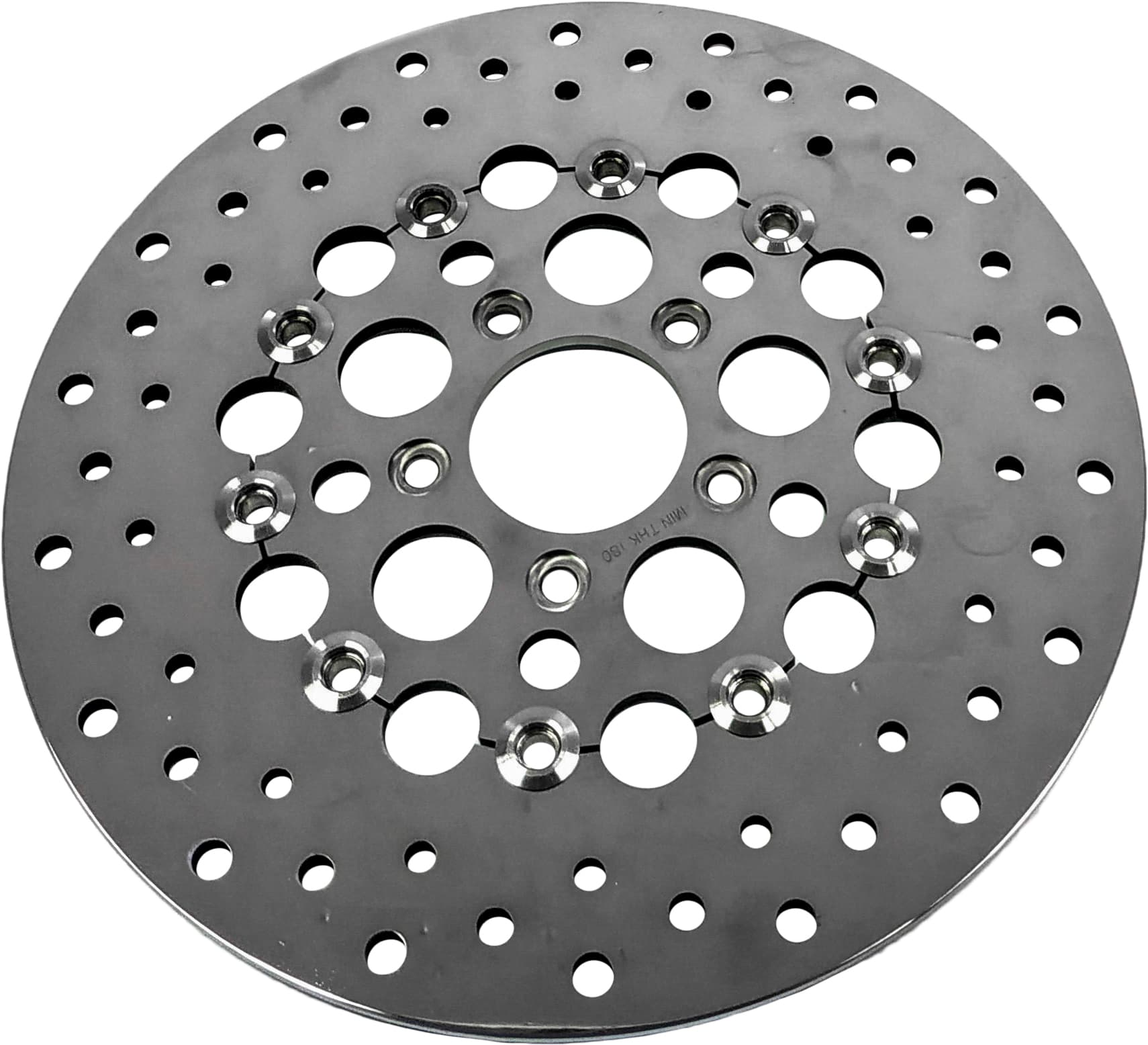 Stainless Steel Floating Brake Rotor
