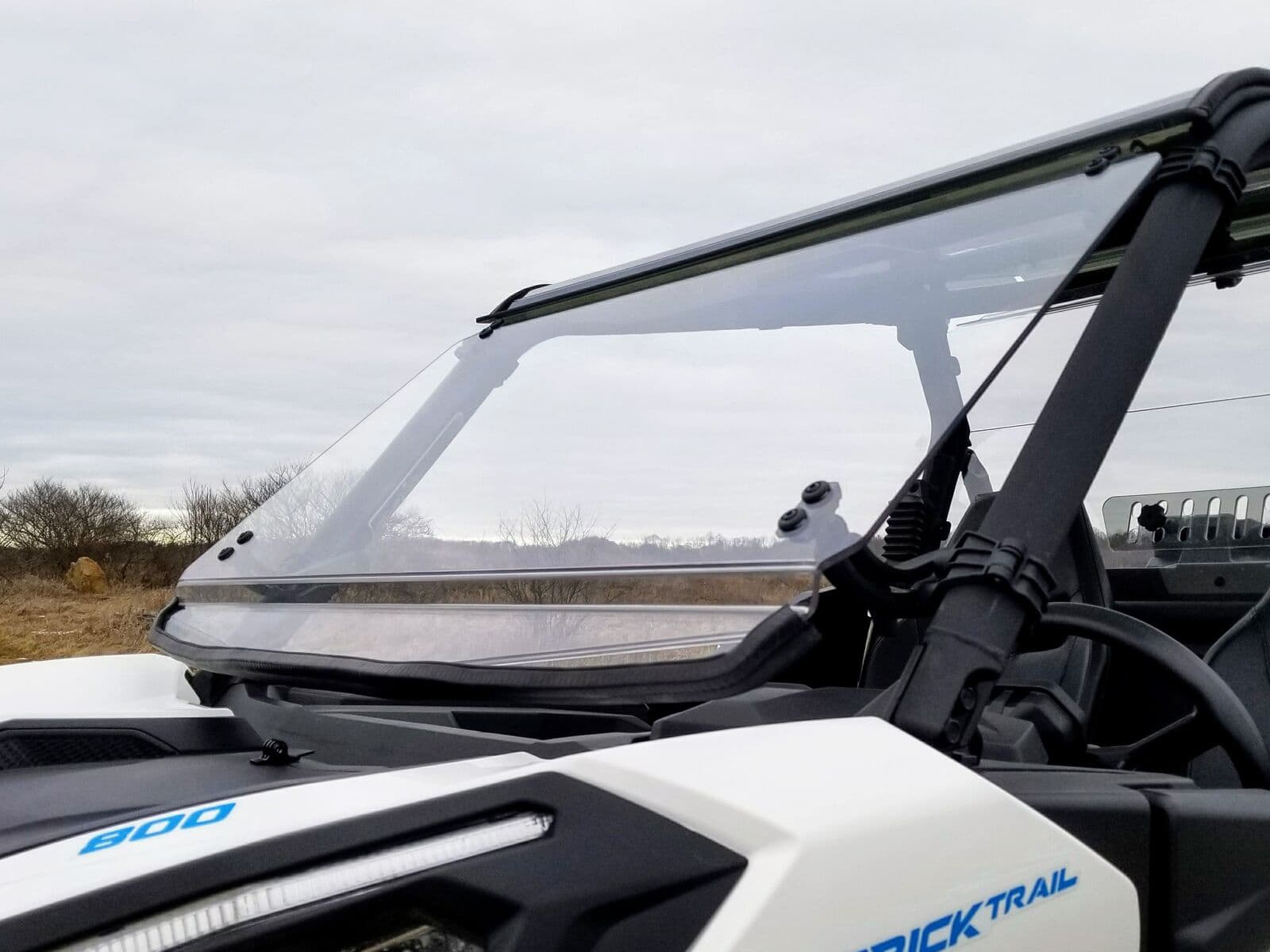 D-2 Full Tilting Windshield - Image 32