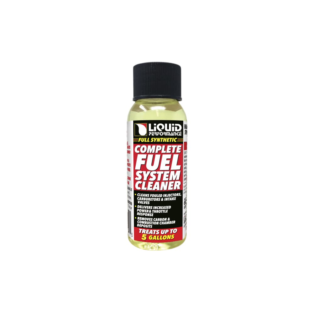 Complete Fuel System Cleaner