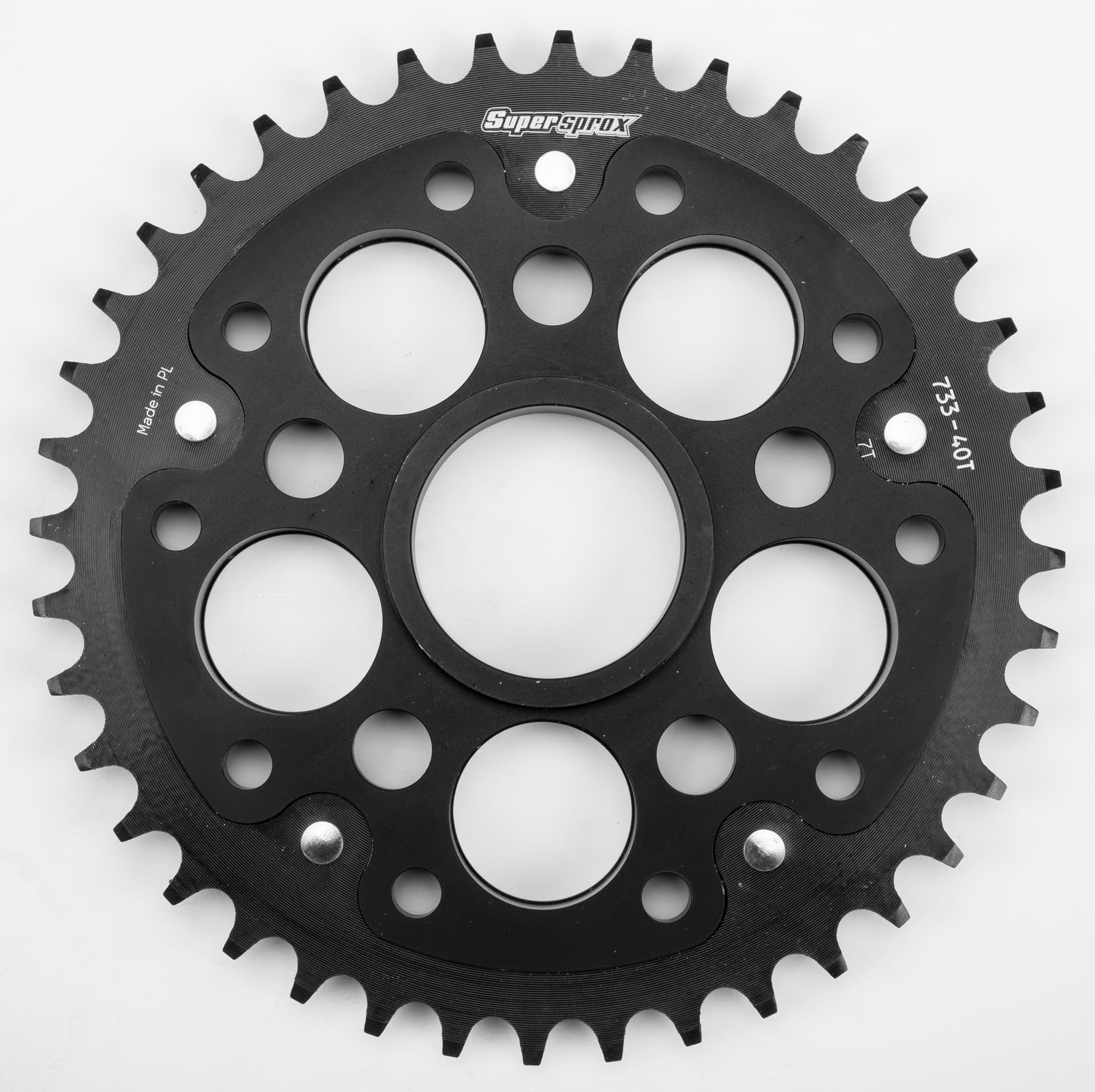 Supersprox Stealth Rear Sprocket - Image 114