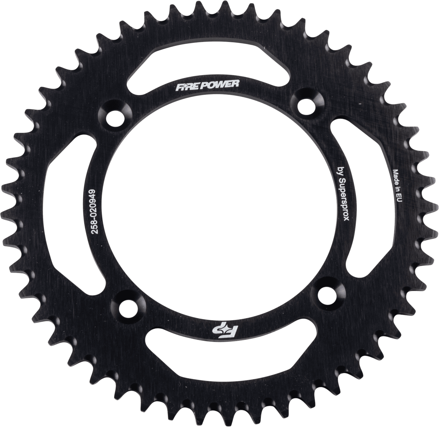 Aluminum Rear Sprocket - Image 2