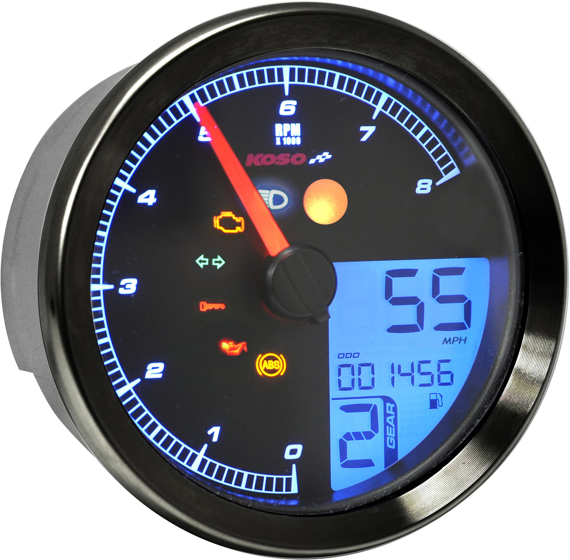 TNT-B Multi-Function Gauge