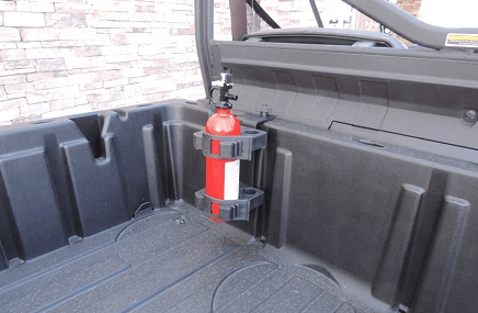 Fire Extinguisher Mount - Image 2