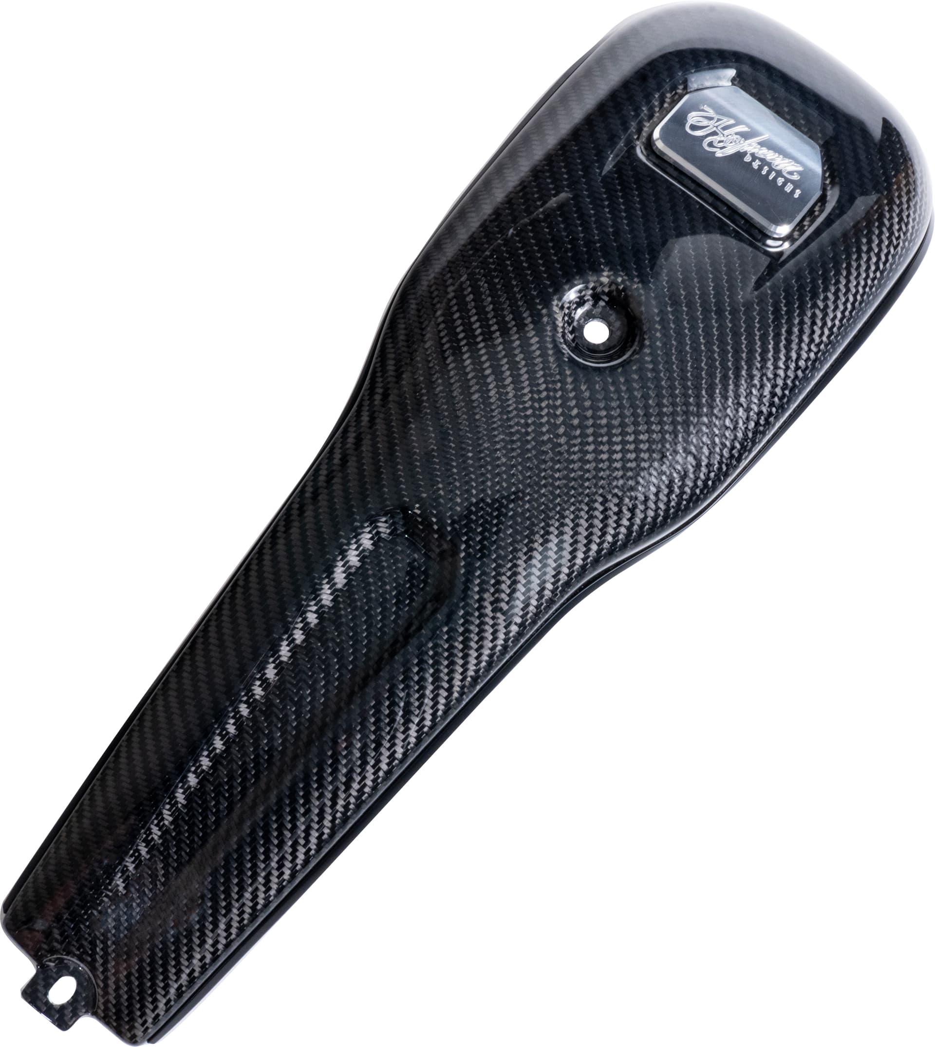 Carbon Fiber Dash Low Rider ST - Image 2