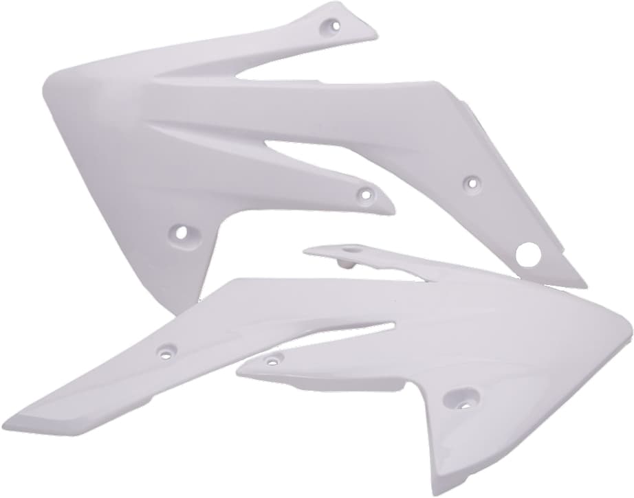 Acerbis Lower Radiator Scoops Black - Image 217