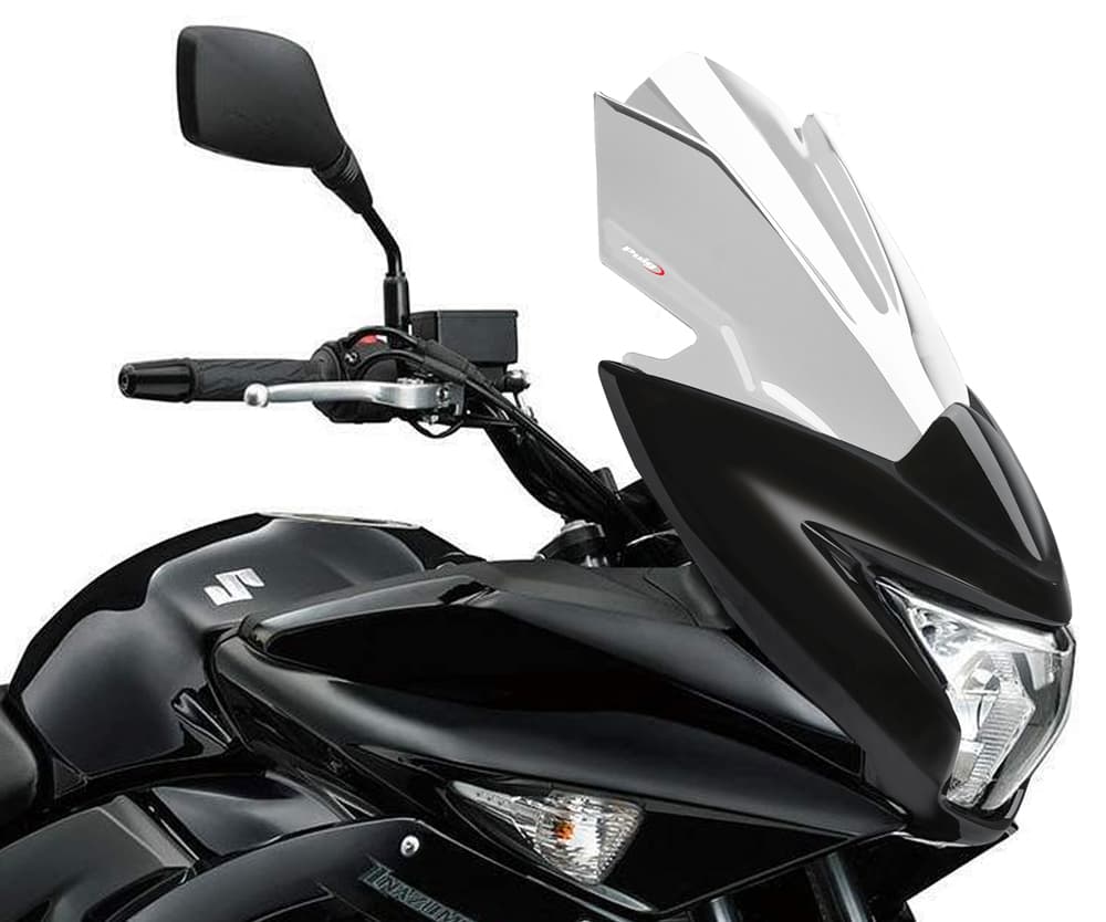 WINDSCREEN Z-RACING BLACK - Image 287