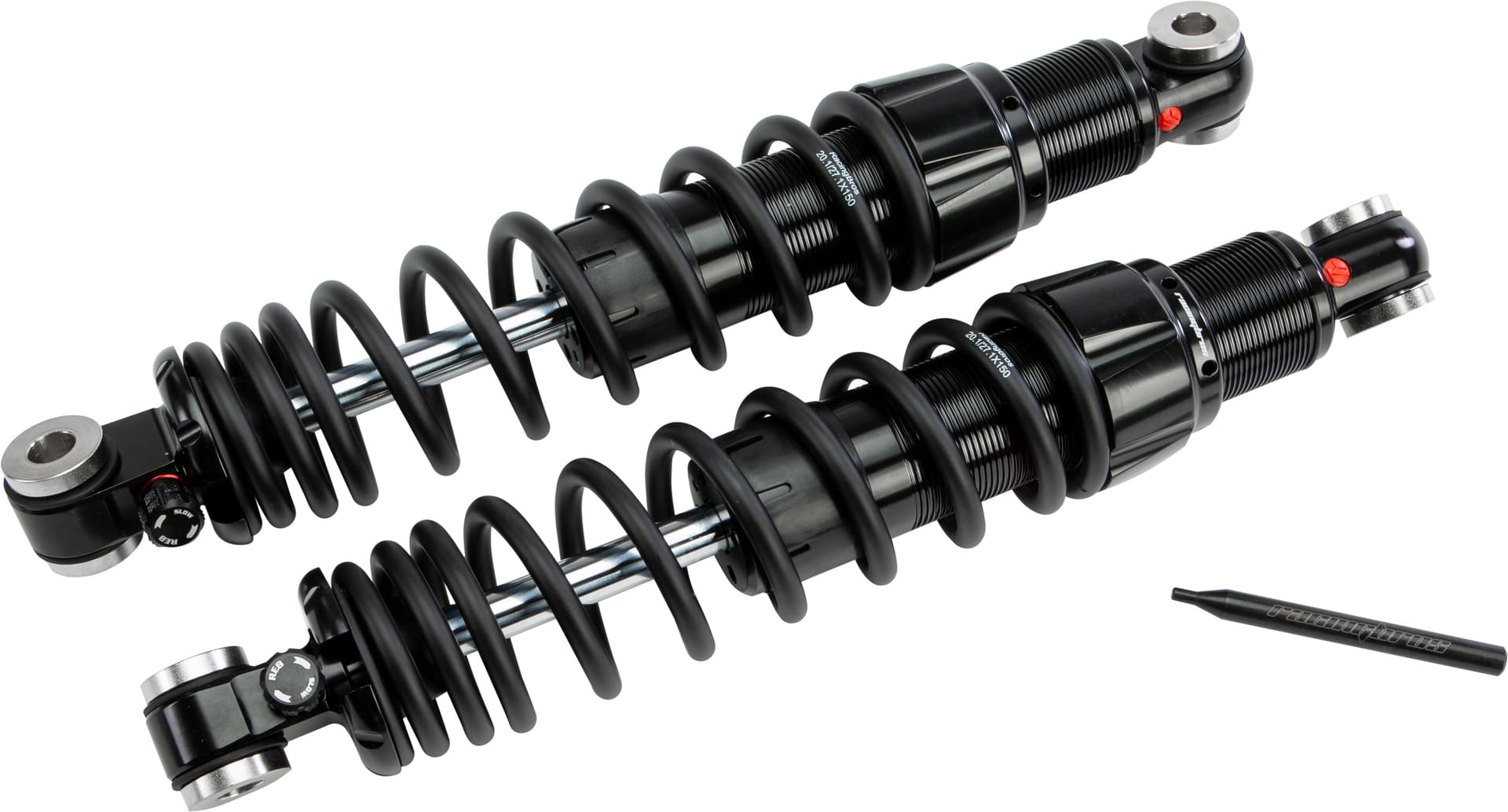 Bazooka Rear Preload/Rebound Adjustable Shocks - Image 5