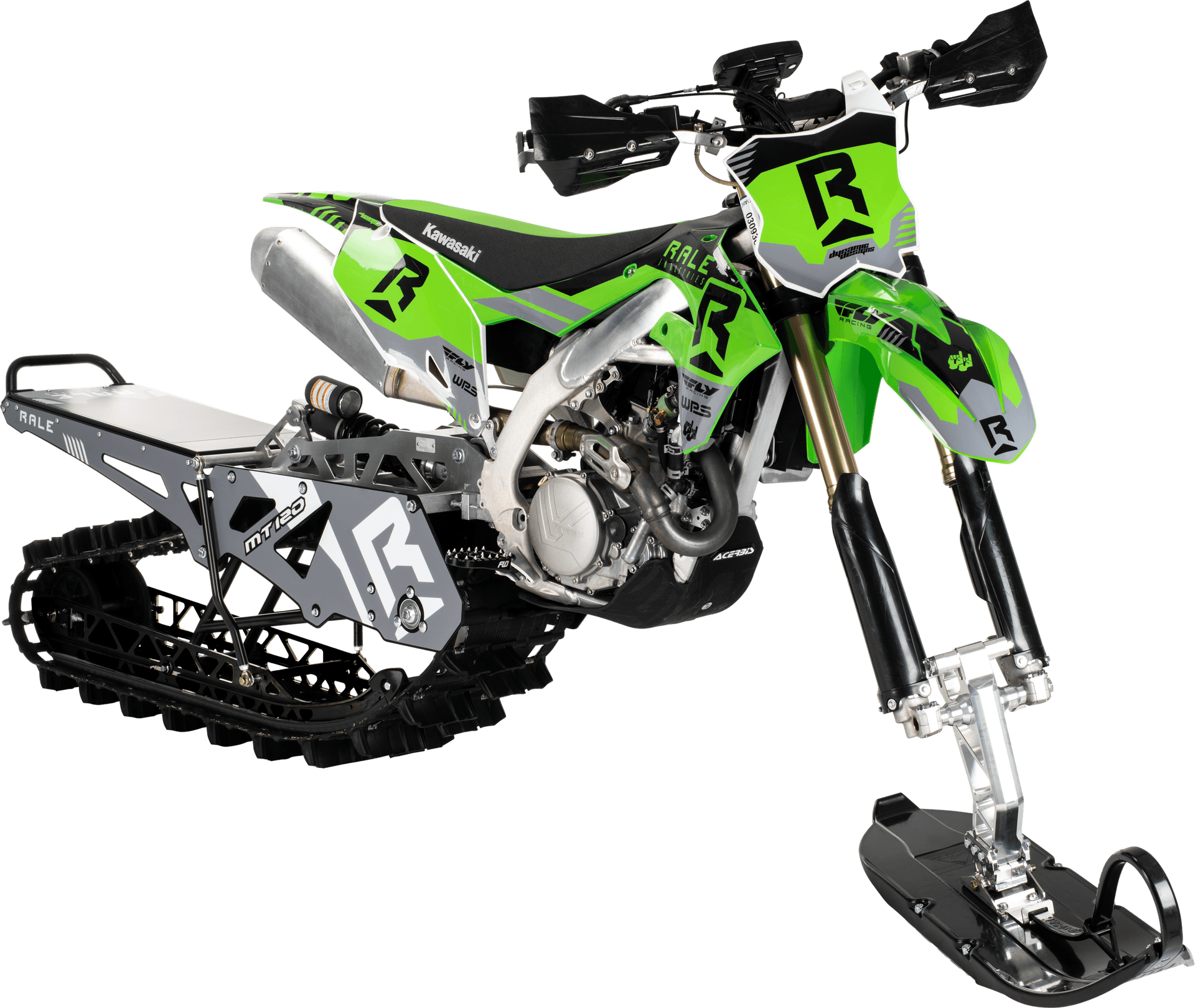 MT120 Conversion Kit