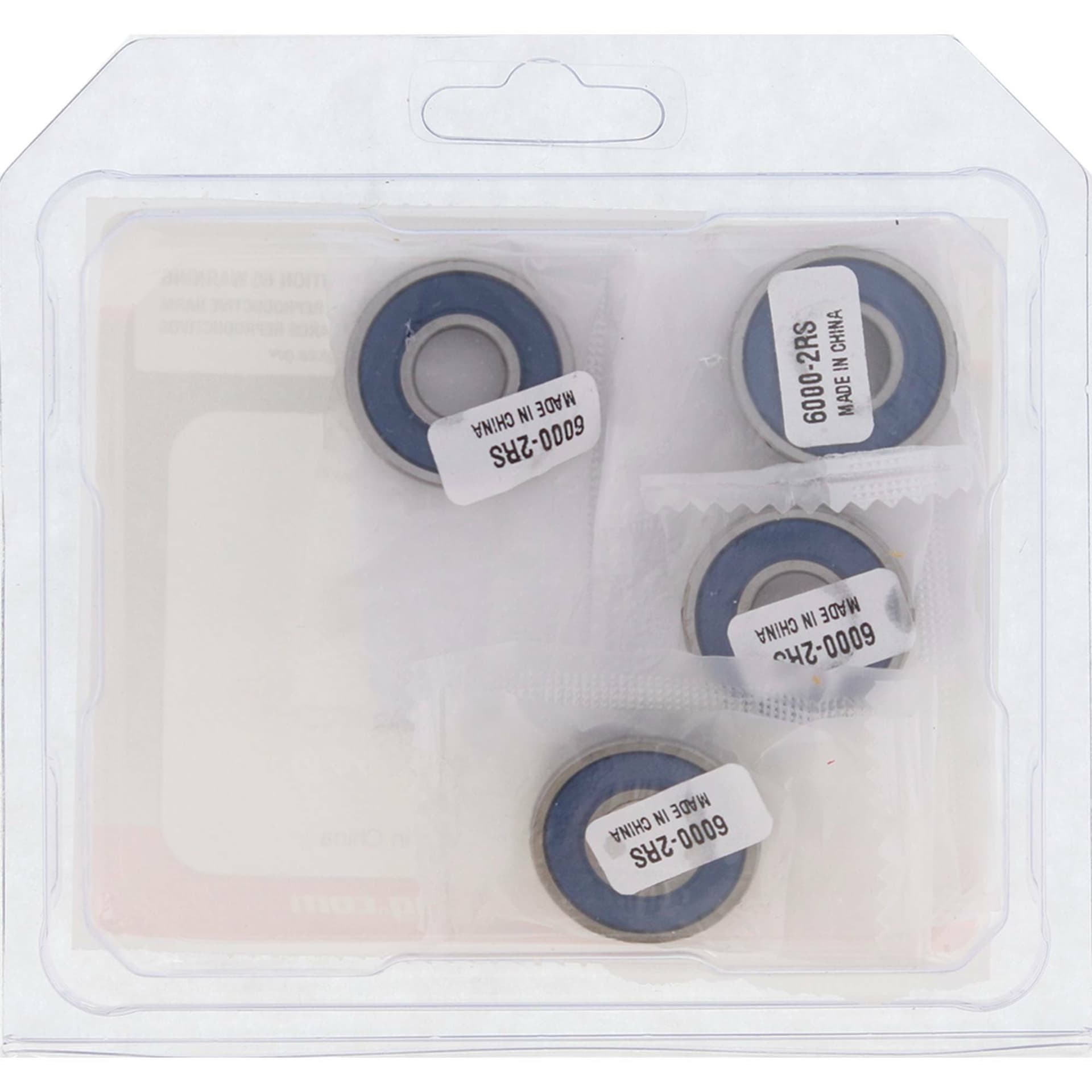 All Balls 27-1074 Bearing/Seal Kit Linkage - Image 82