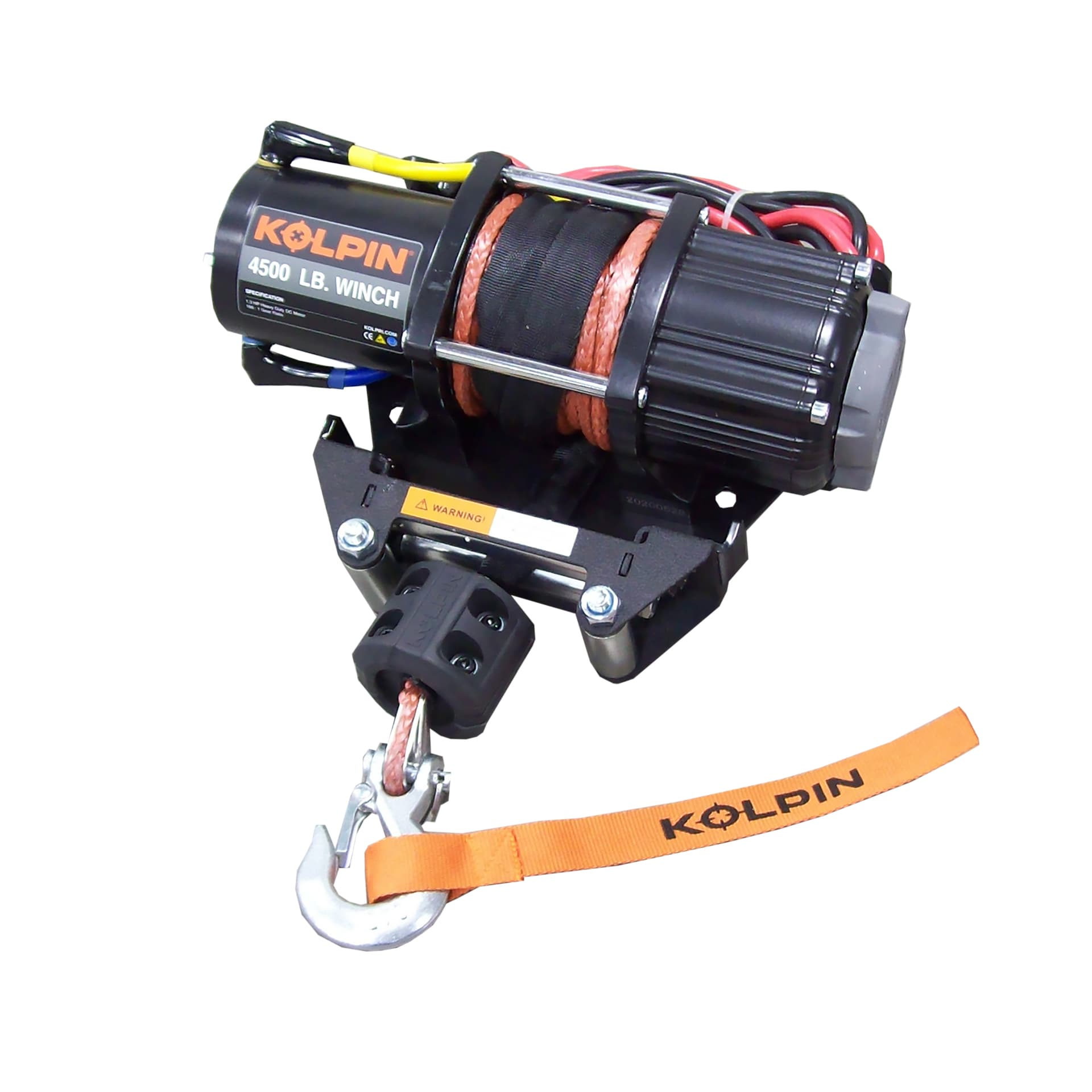 Quick Mount Winch Kit - Image 9