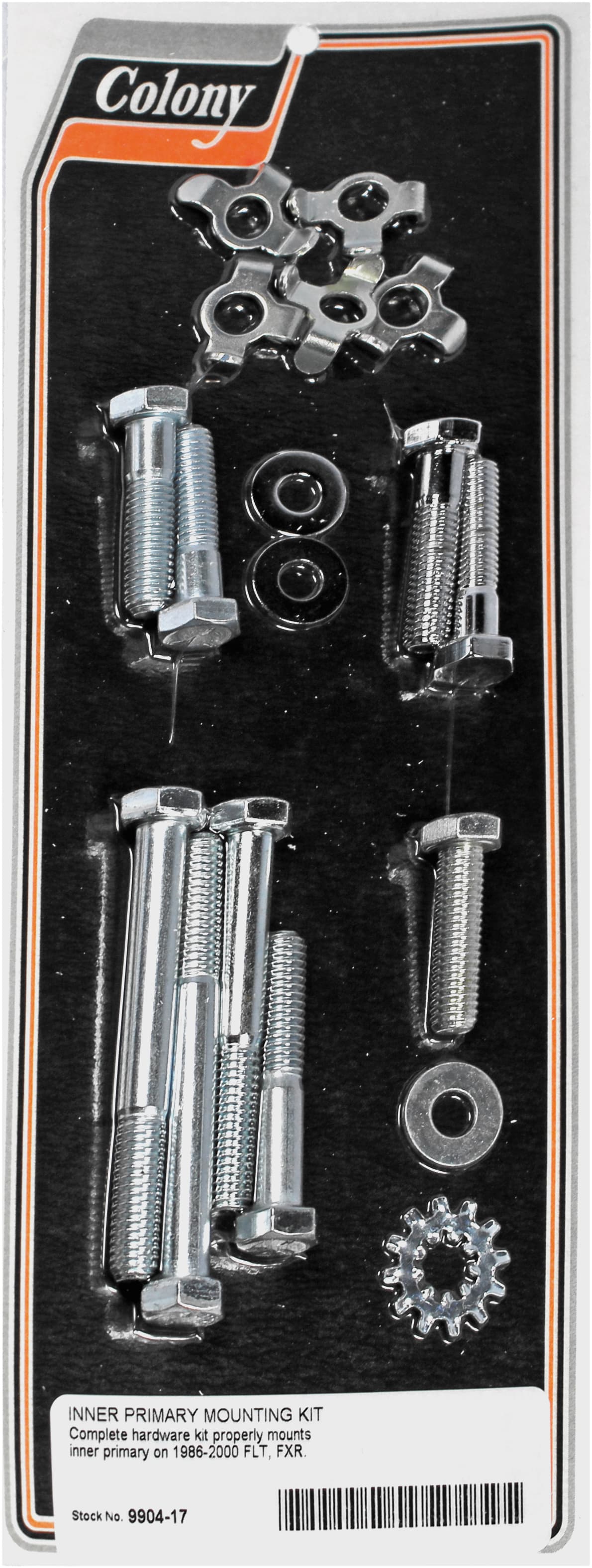 Inner Primary Mounting Kit - Image 9