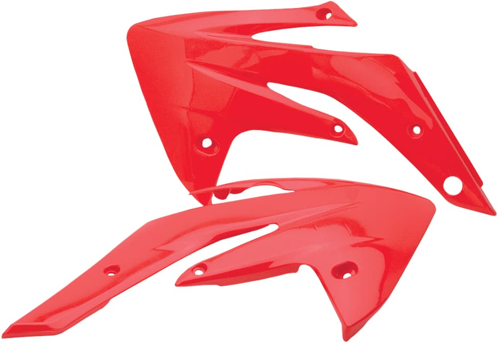 Acerbis Lower Radiator Scoops Black - Image 218