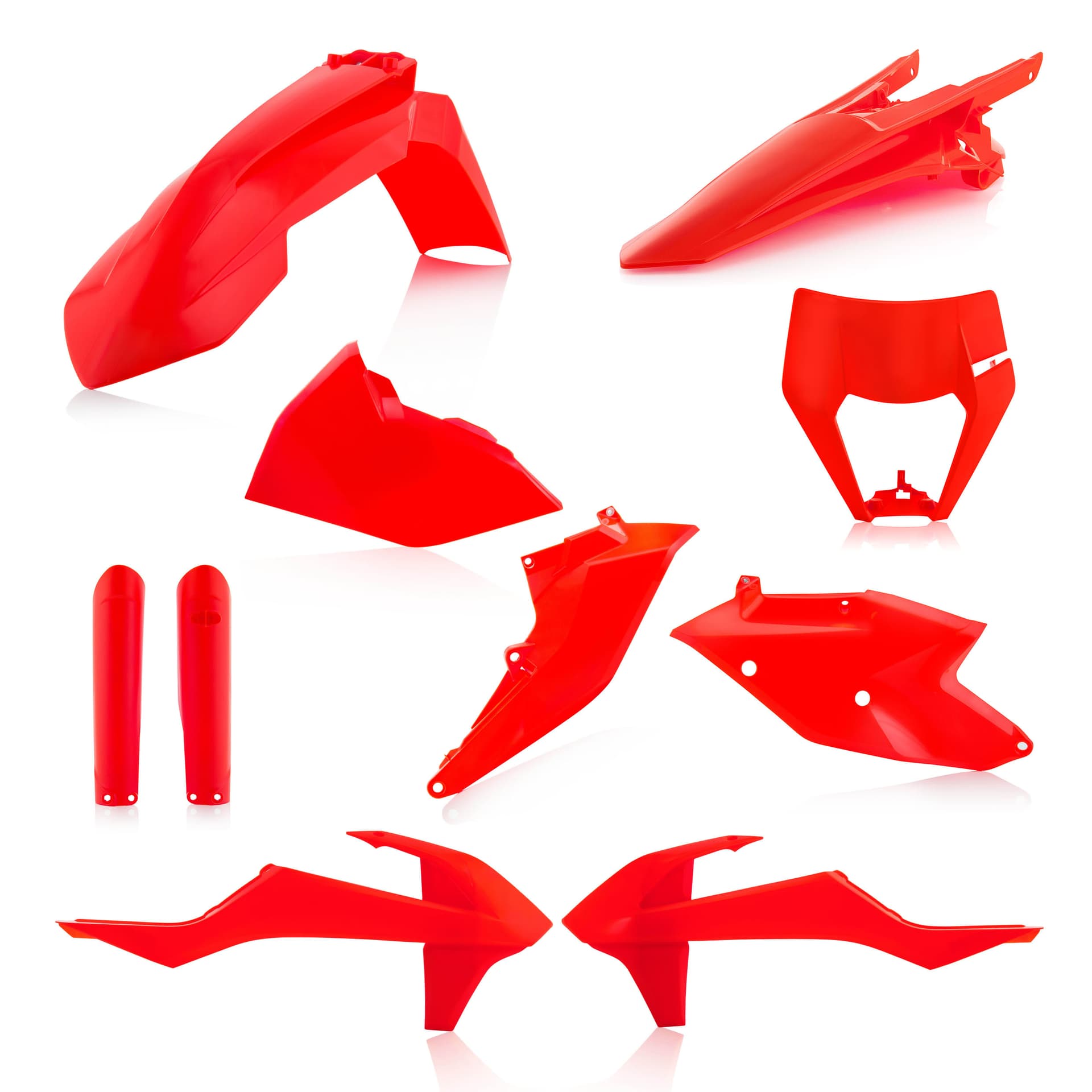 Acerbis Full Plastic Kit - Image 282
