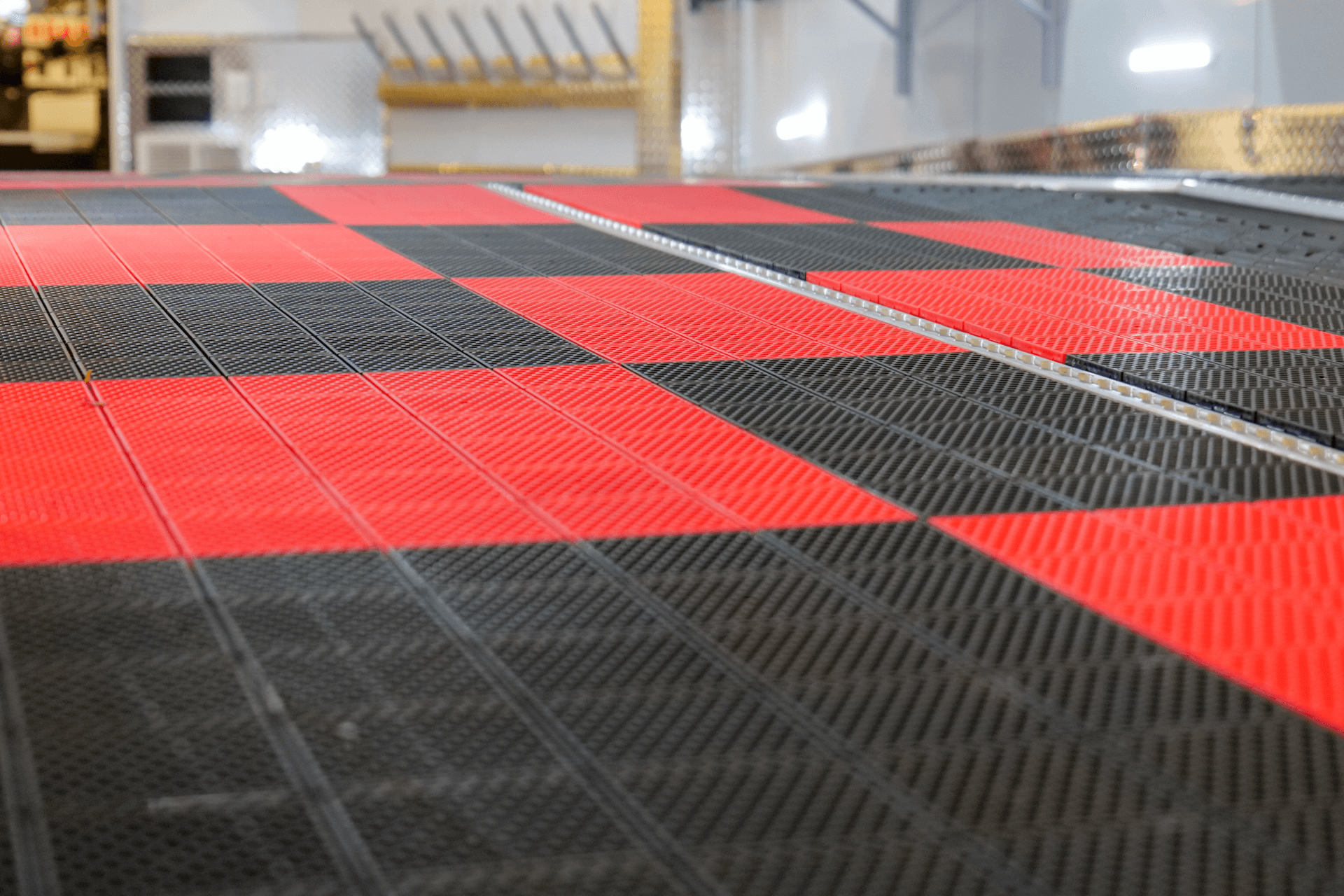 Caliber Protech Flooring