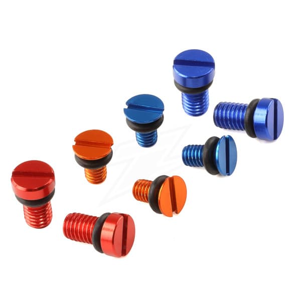 FF Air Valve Cap Screw