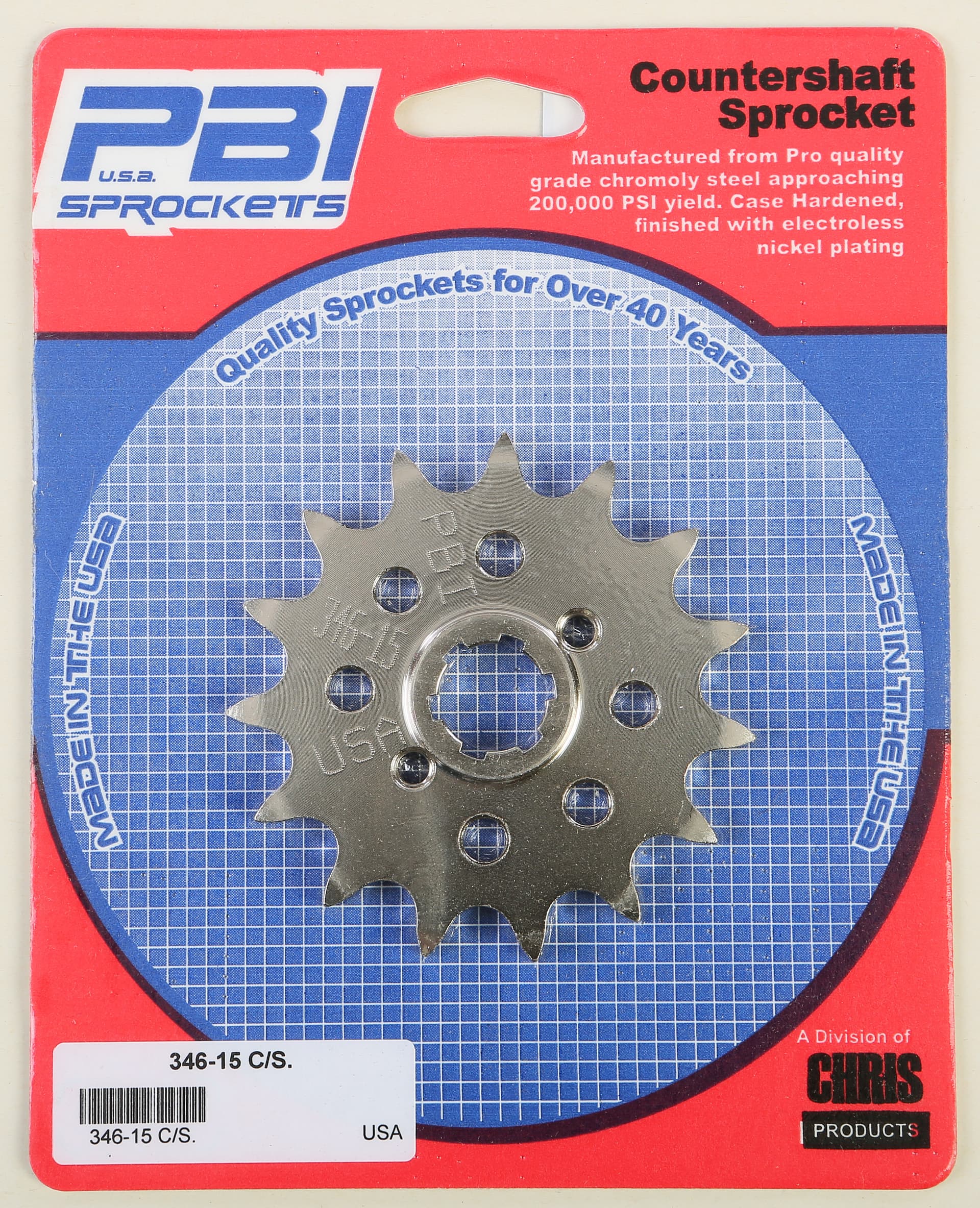 Countershaft Sprocket - Image 146