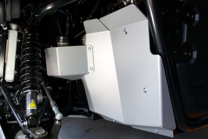 Footwell Protection - Image 8