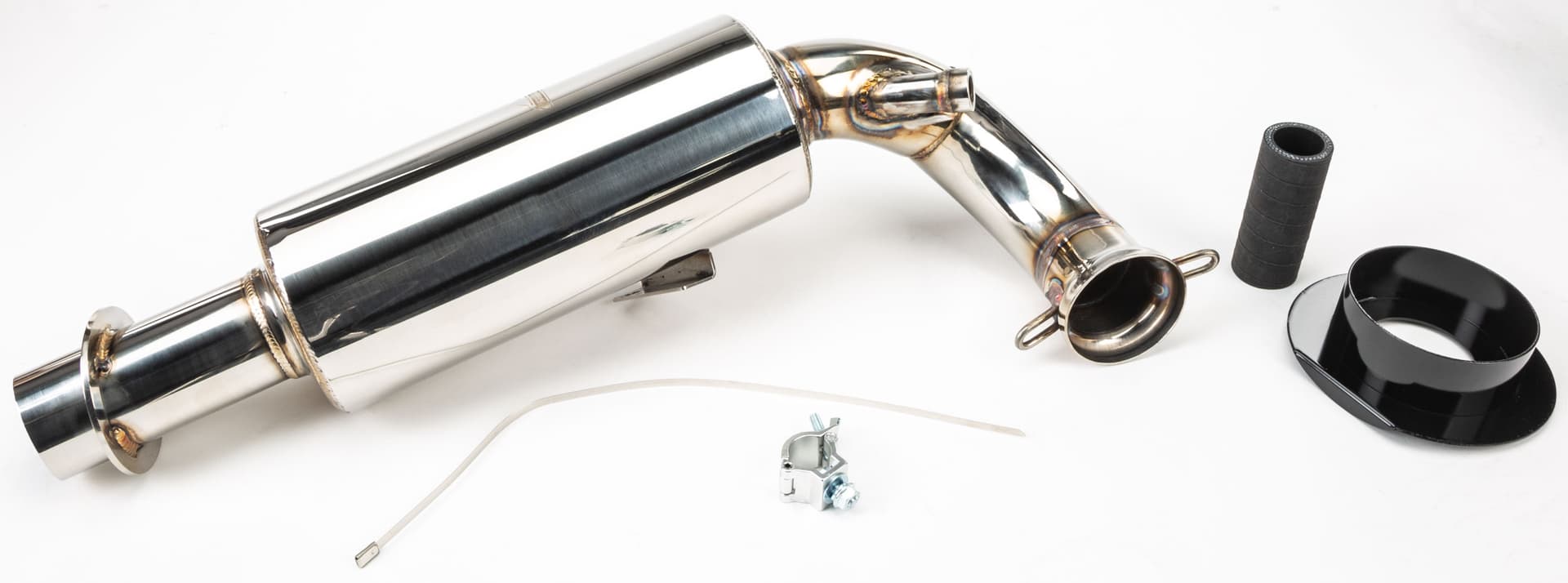 Lightweight Silencer/Muffler - Image 25