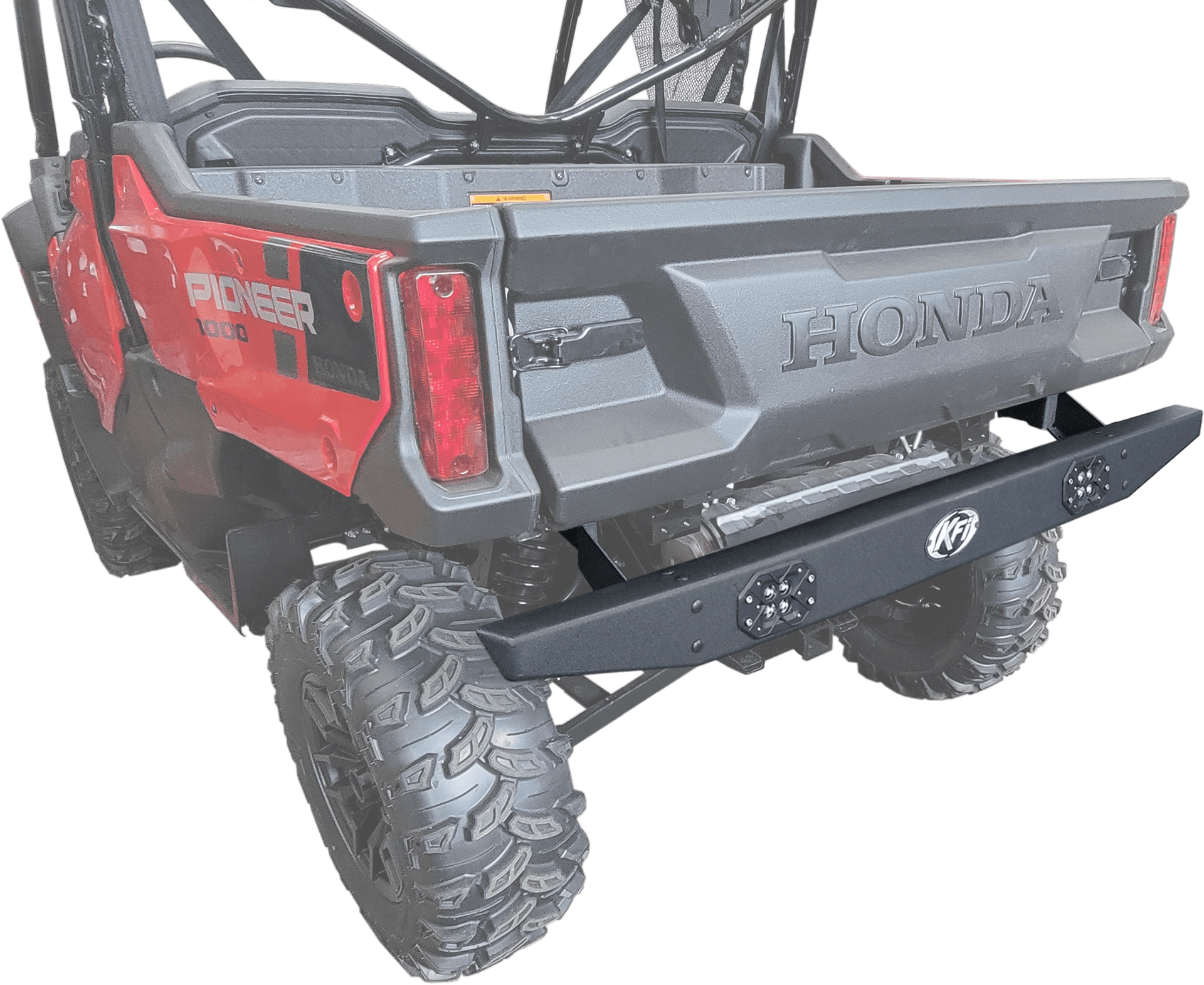 Rear Bumper - Image 22