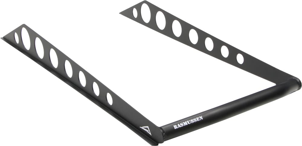 Custom Aluminum Rear Bumper - Image 5