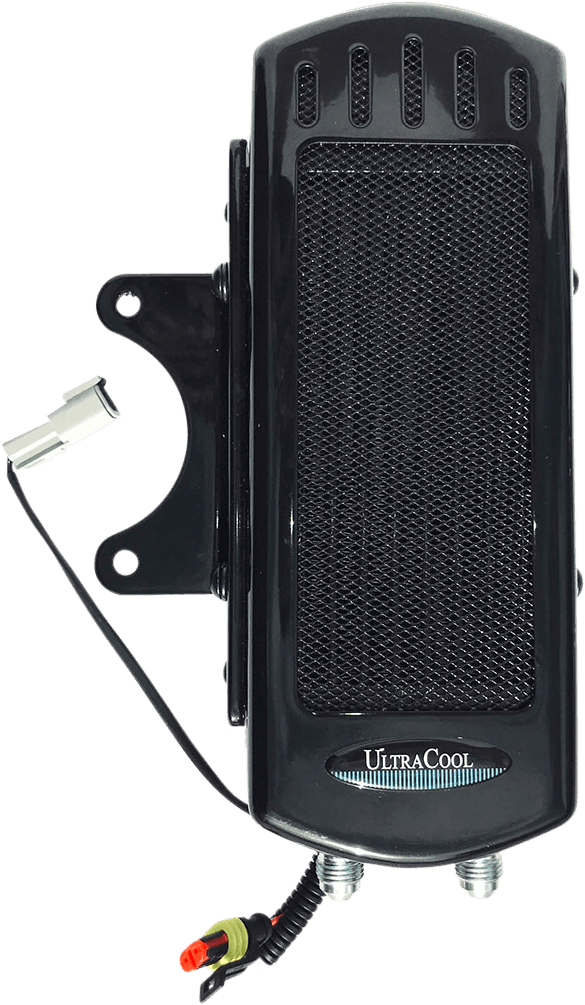 M8 Side Mount Oil Cooler - Image 5