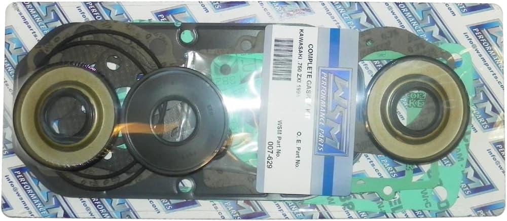 Complete Gasket Kit - Image 30