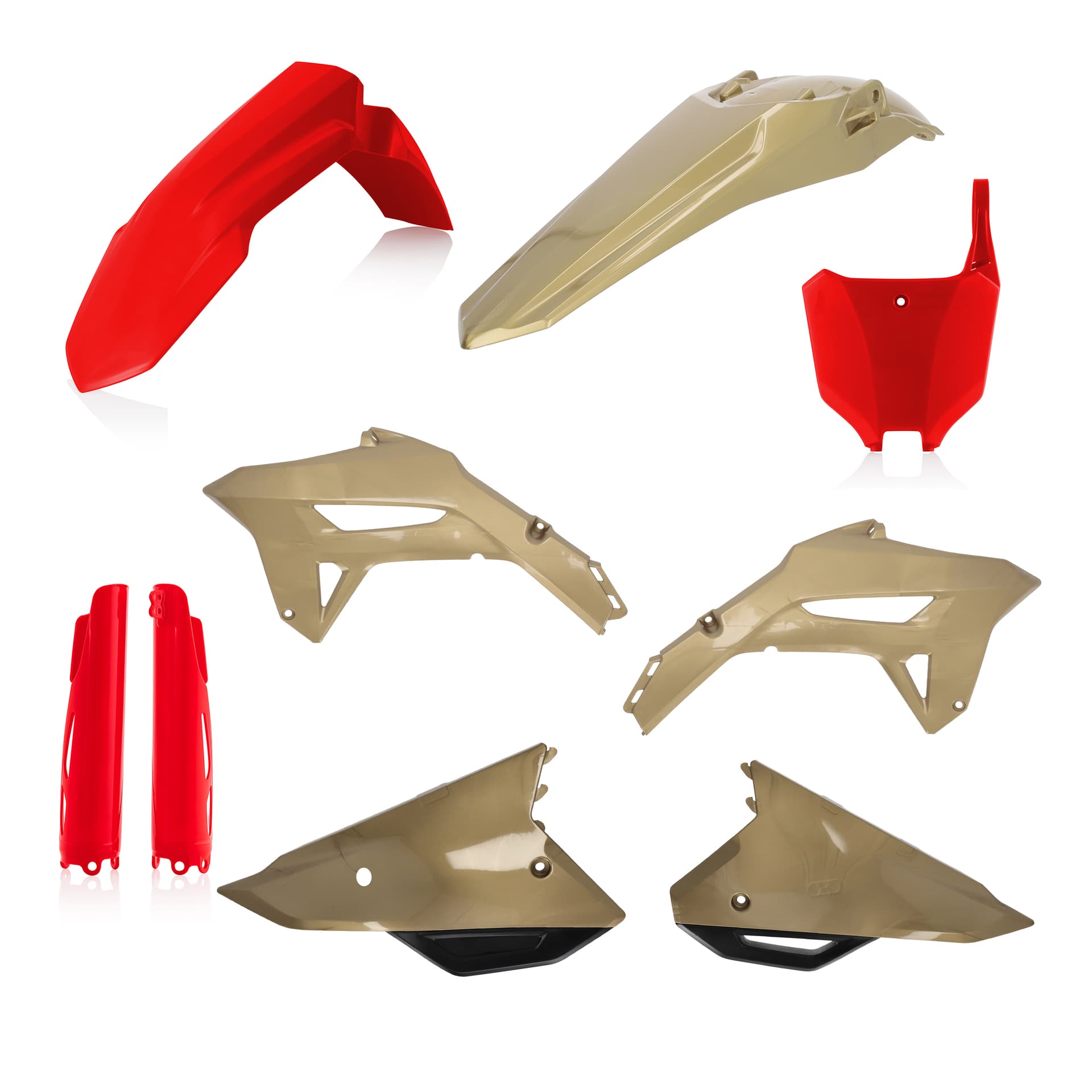 Acerbis Full Plastic Kit - Image 295
