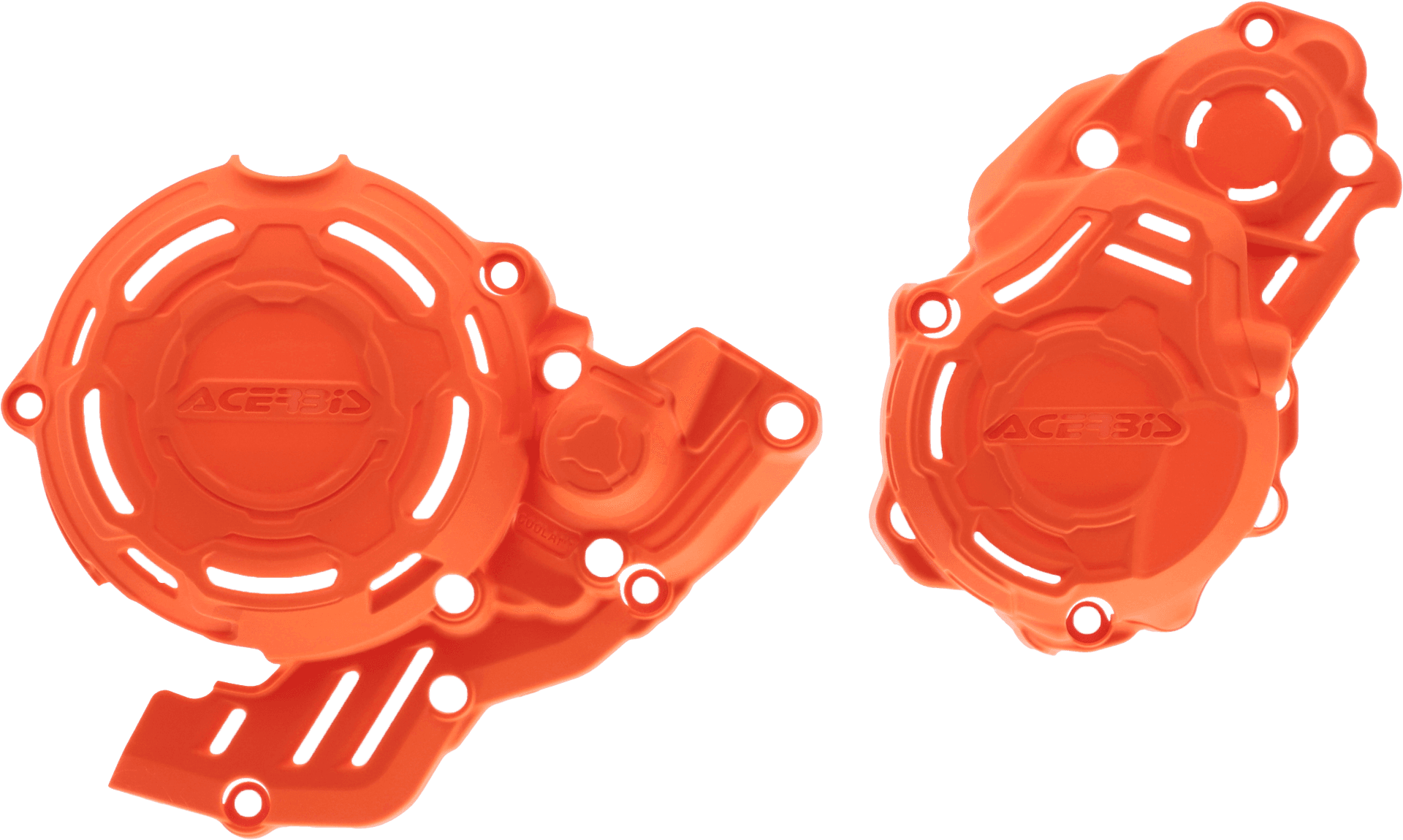 Acerbis X-Power Crankcase and Ignition/Clutch Cover Kit - Image 60