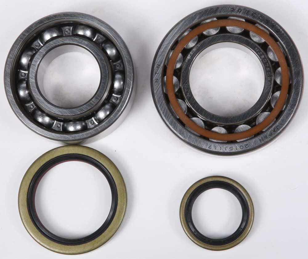 Pro X Crankshaft Bearing and Seal Kit - Image 41