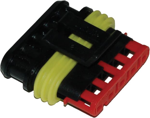 Amp/Delphi Connectors - Image 2