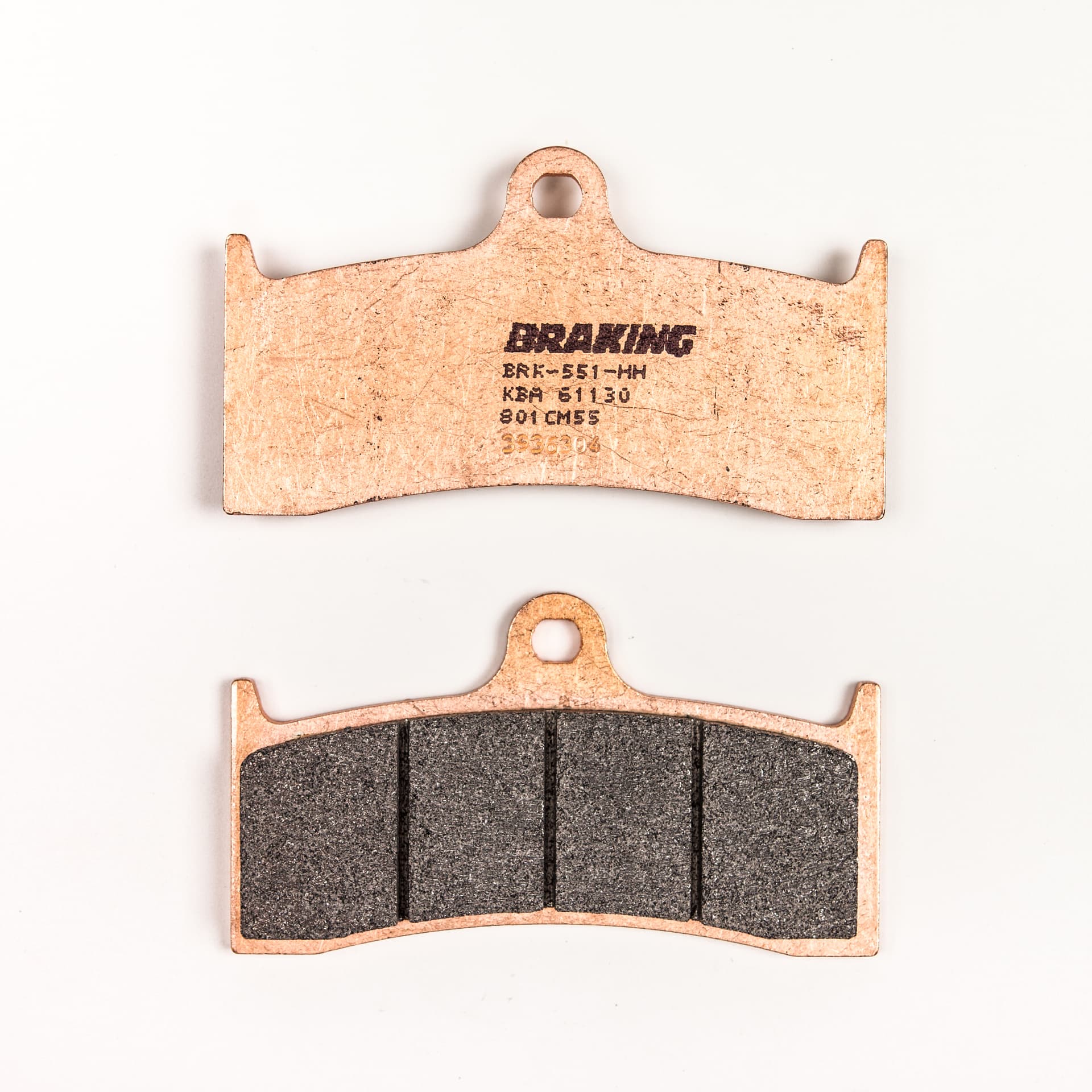 Braking Front Brake Pads - Image 125
