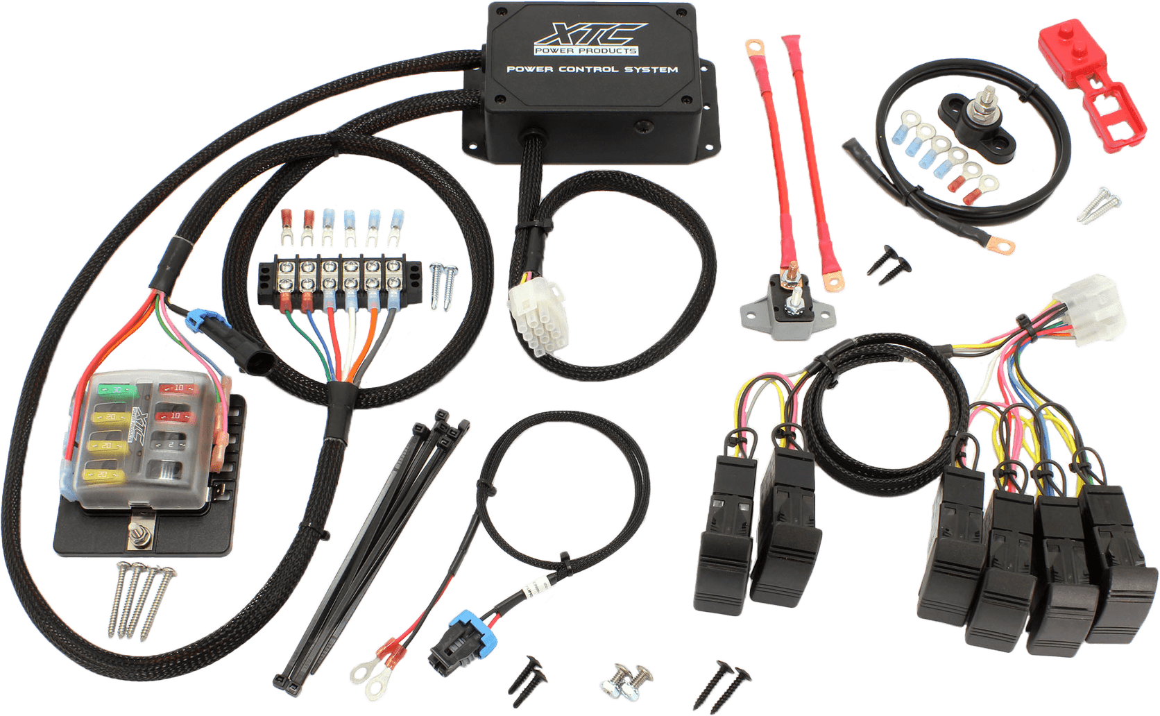 6 Switch Power Control System - Image 62