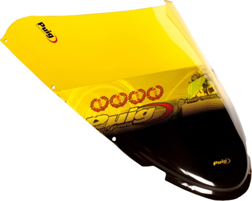 WINDSCREEN Z-RACING BLACK - Image 308