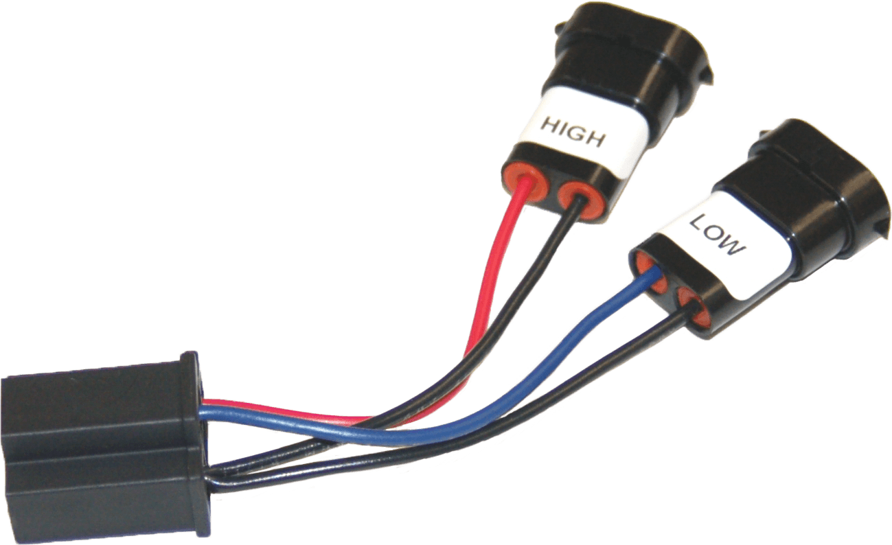 Headlight Adapter Pigtails