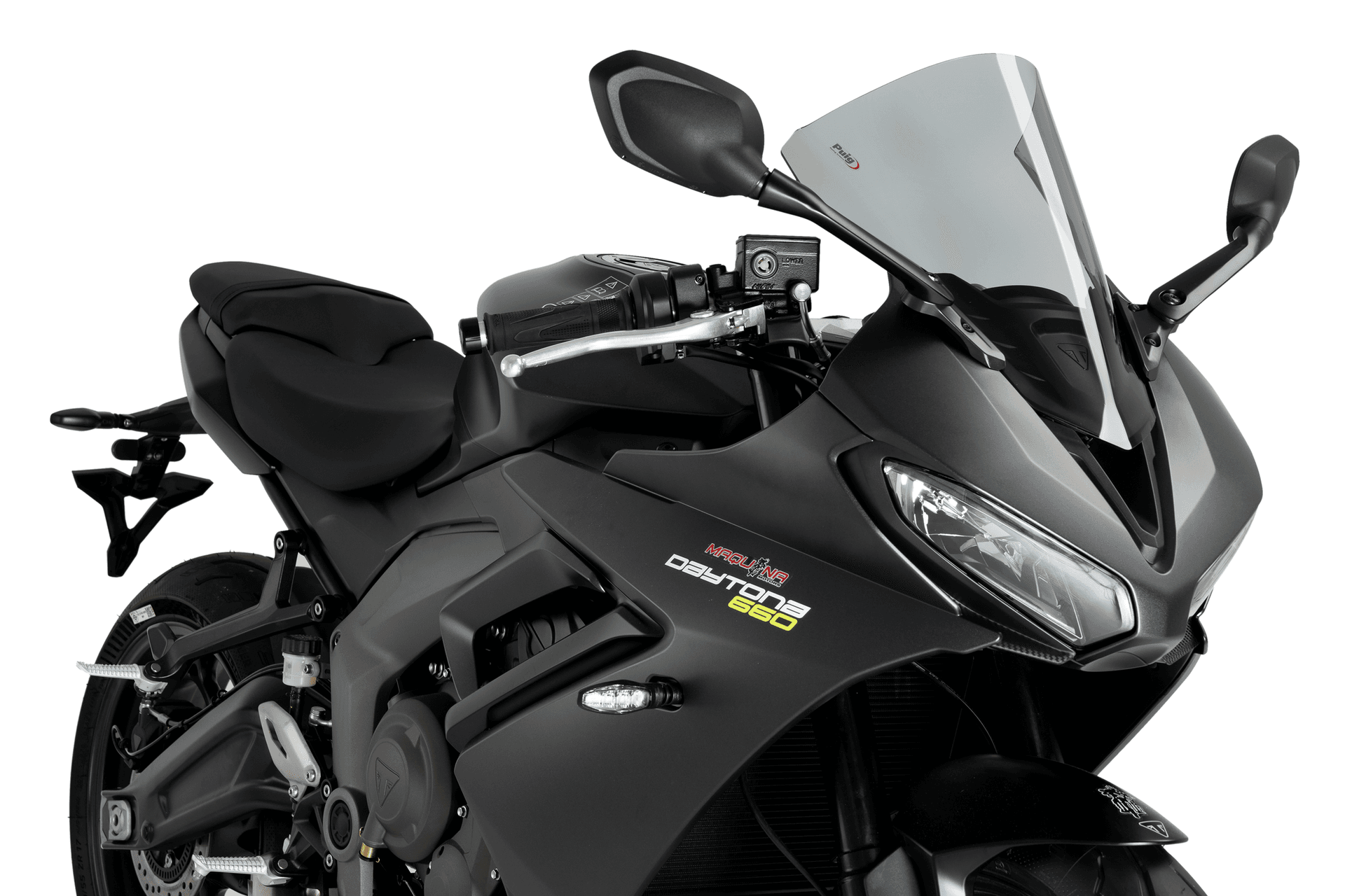 WINDSCREEN R RACER CLEAR - Image 29