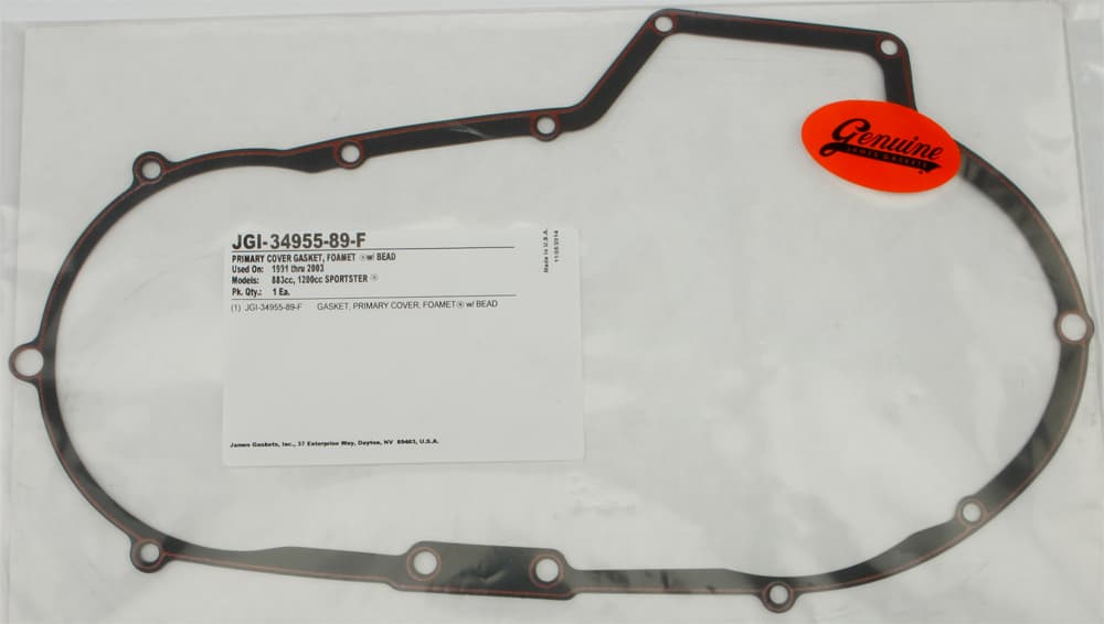 Sportster Primary Housing - Image 3