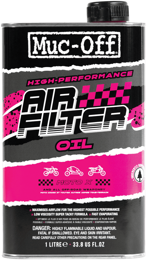 Air Filter Oil