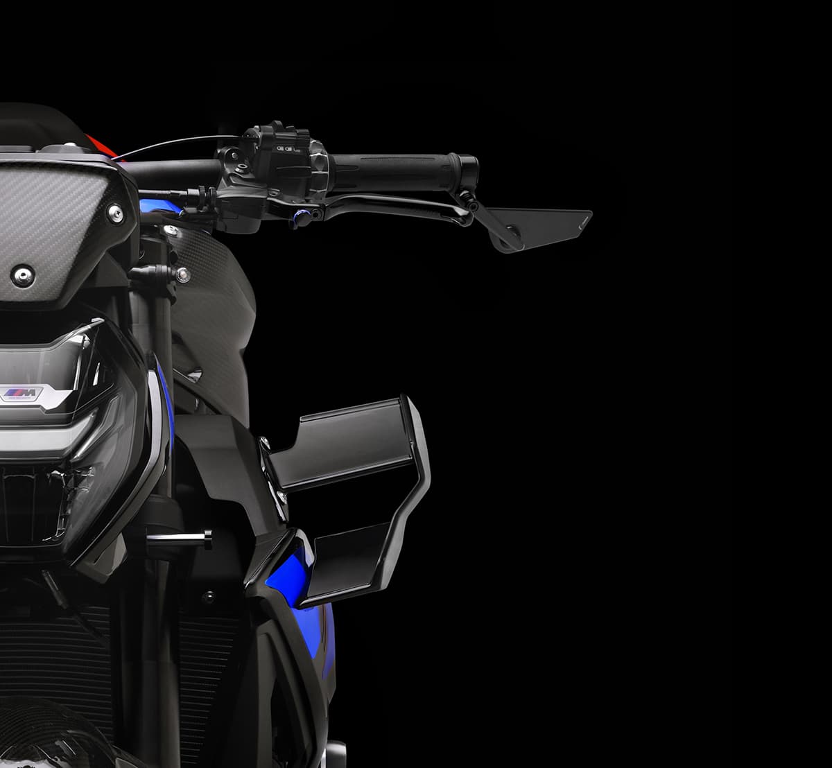 Cut Edge Bar End Mirror - Image 30