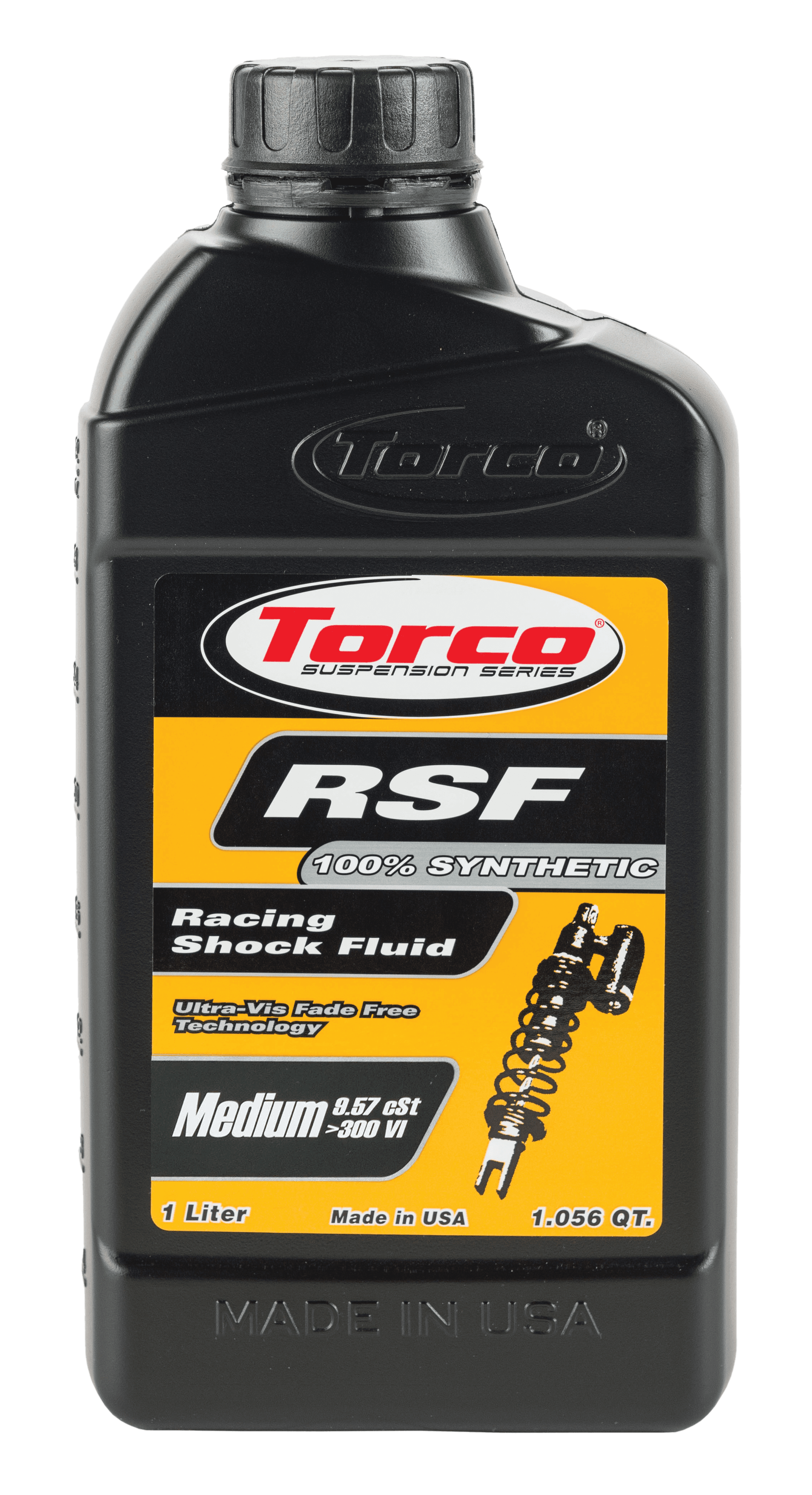 RSF Racing Shock Fluid