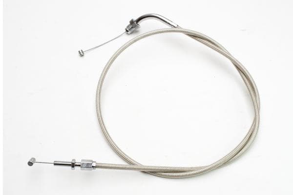 Armor Coat Throttle Push Cable