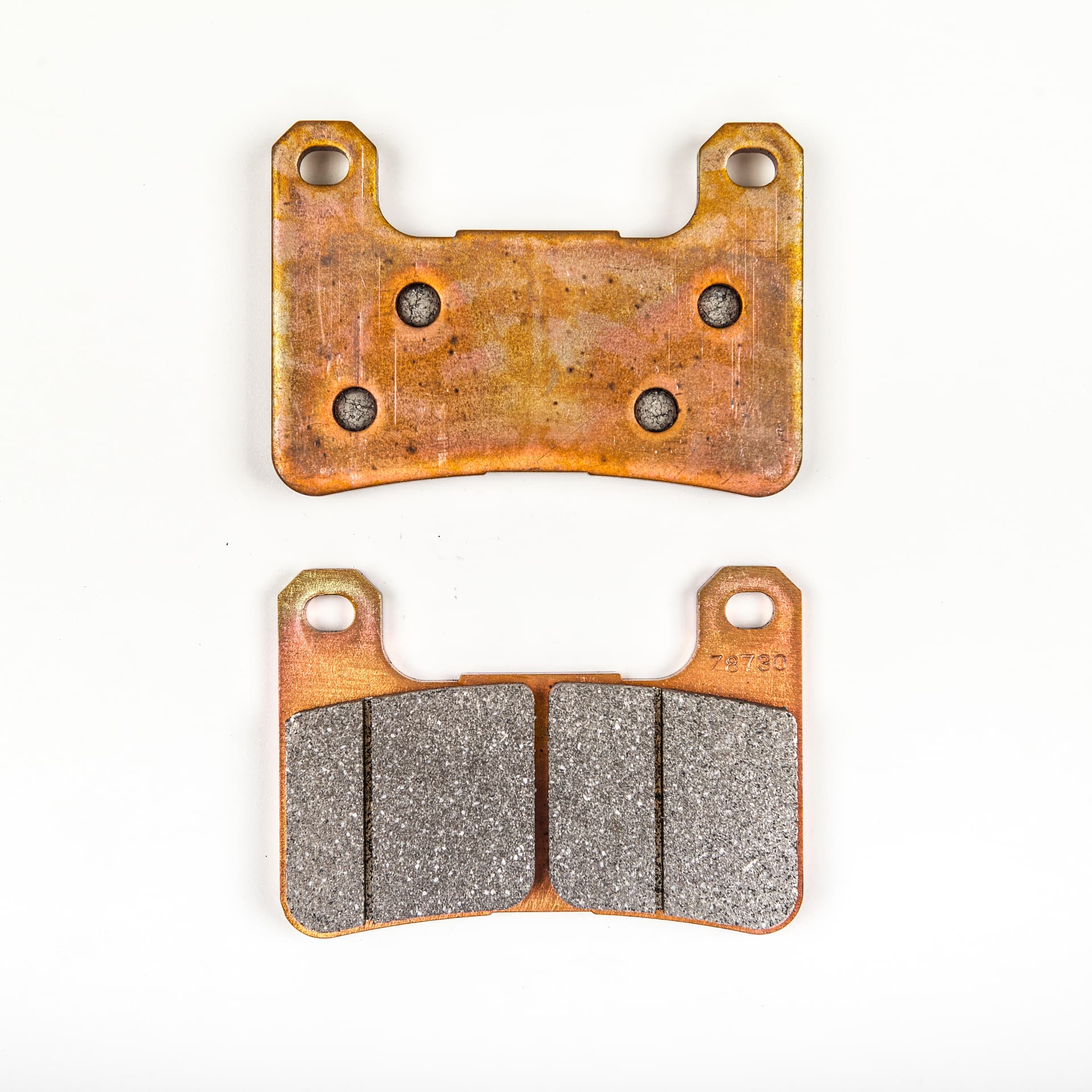 Super Sintered P1R Brake Pads
