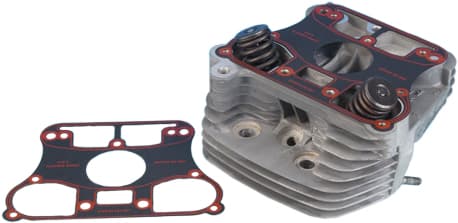 Evo Sportster Rocker Box Assembly Gasket - Image 2